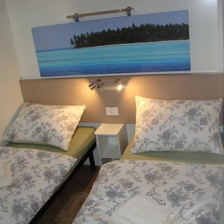 Malufi 193 Campingplatz *